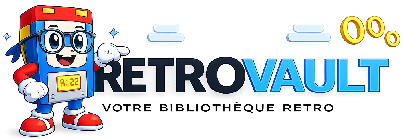 RetroVault