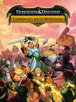 Dungeons and Dragons Chronicles of Mystara