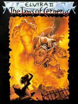 Elvira II The Jaws Of Cerberus