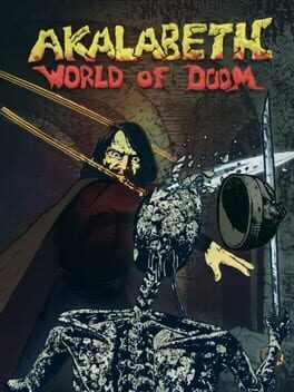 Akalabeth World Of Doom