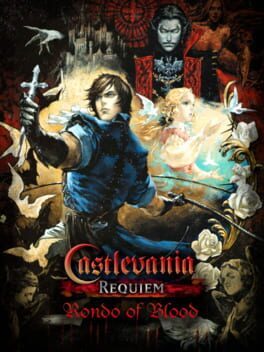 Castlevania Rondo of Blood