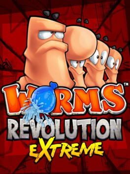 Worms Revolution Extreme