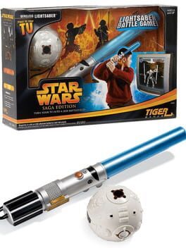 Star Wars Saga Edition - Lightsaber Battle Game