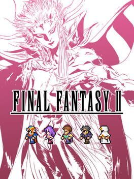 FINAL FANTASY II