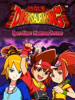 Dinosaur King - Operation - Dinosaur Rescue