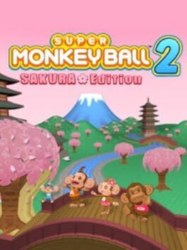 Super Monkey Ball 2