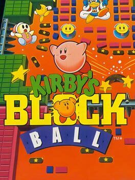 Kirby no Block Ball