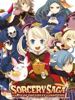 Sorcery Saga The Curse of the Great Curry God