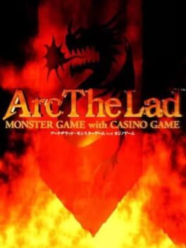 Arc the Lad - Monster Game with Casino Game
