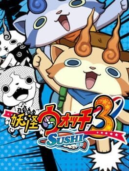 Youkai Watch 3 - Sushi