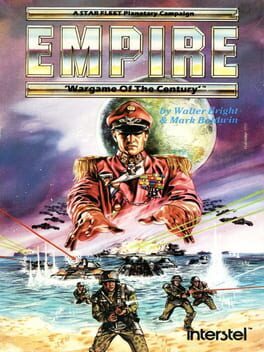 Empire The Wargame Of The Century