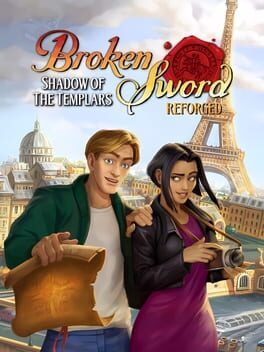 Broken Sword - Shadow of the Templars Reforged
