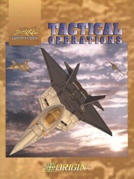 Strike Commander Tactical Operations