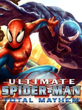 Ultimate Spider-Man: Total Mayhem