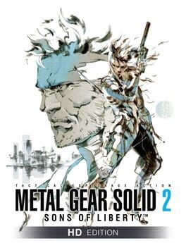 Metal Gear Solid 2: Sons of Liberty HD Edition