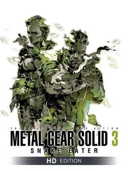 Metal Gear Solid 3: Snake Eater HD Edition
