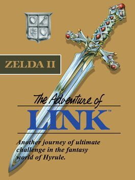 Legend of Zelda 2, The - Link no Bouken