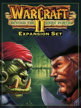 Warcraft 2 Beyond The Dark Portal