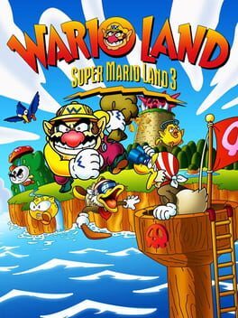 Wario Land - Super Mario Land 3