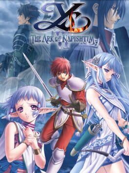 Ys VI - Napishtim no Hako