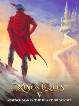 King Quest V