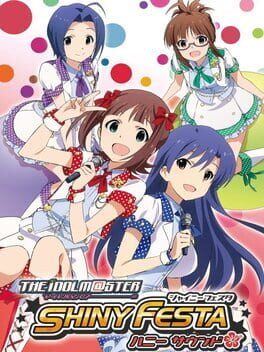 Idolmaster Shiny Festa, The - Honey Sound