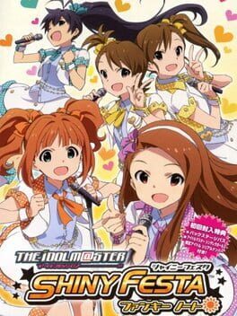 Idolmaster Shiny Festa, The - Funky Note