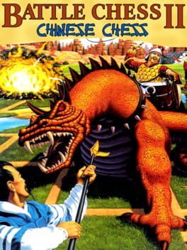 Battle Chess II Chinese Chess