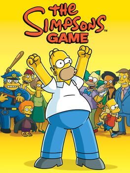 Simpsons, Die - Das Spiel
