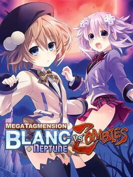 MegaTAGmension Blanc Neptune Zombies