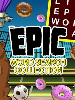 Epic Word Search - Collection
