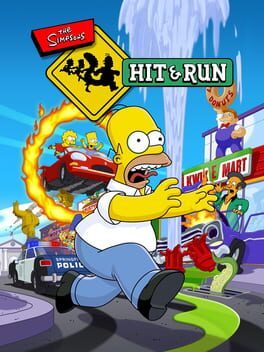 Simpsons Hit & Run