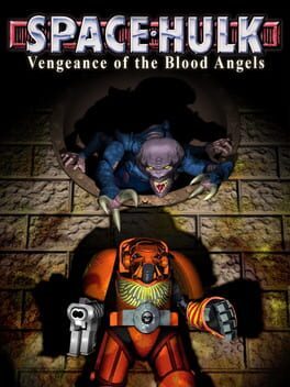 Space Hulk Vengeance Of The Blood Angels