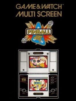 Game & Watch: Pinball