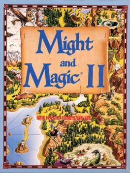 Might and Magic II - Gates to Another World
