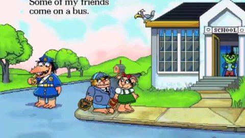 Image in-game