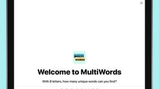 Multiword