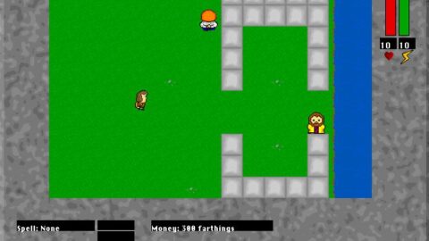 Image in-game