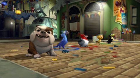 Image in-game