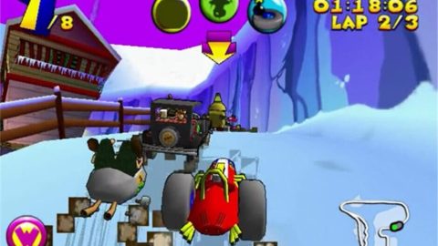 Image in-game