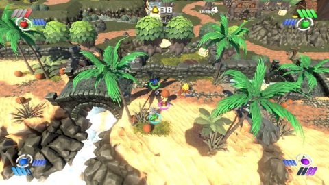 Image in-game
