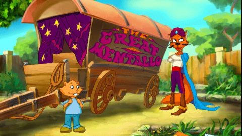 Image in-game