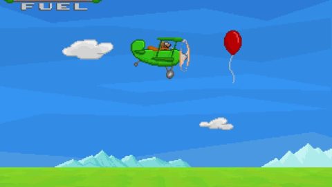 Image in-game