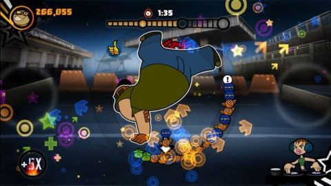 Image in-game
