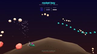Rocket Boy