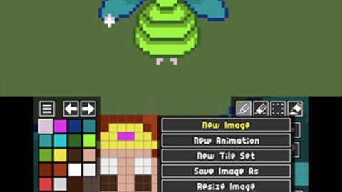 Image in-game