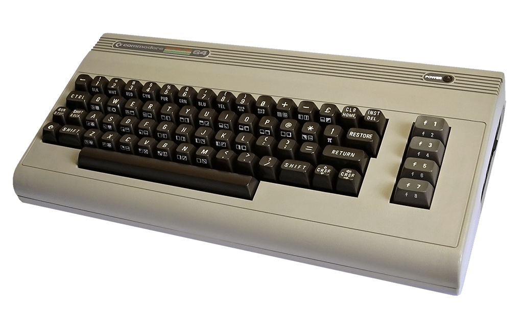 Commodore 64/128