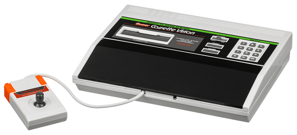 Epoch Super Cassette Vision