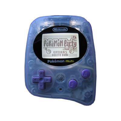 Pokemon Mini