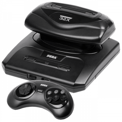 Sega 32X